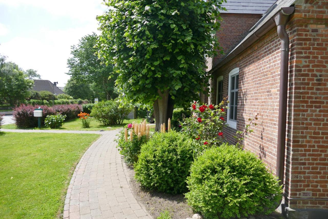 Ebb Und Floer Apartment Morsum  Exterior photo