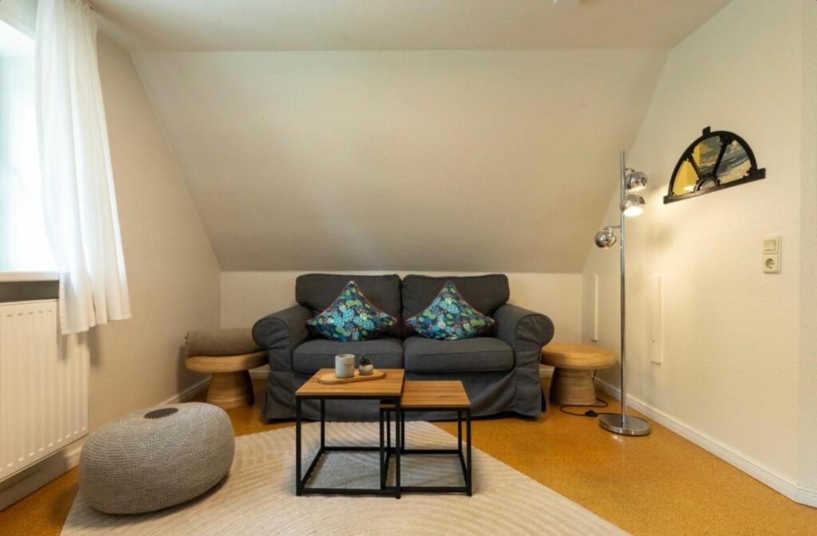 Ebb Und Floer Apartment Morsum  Exterior photo