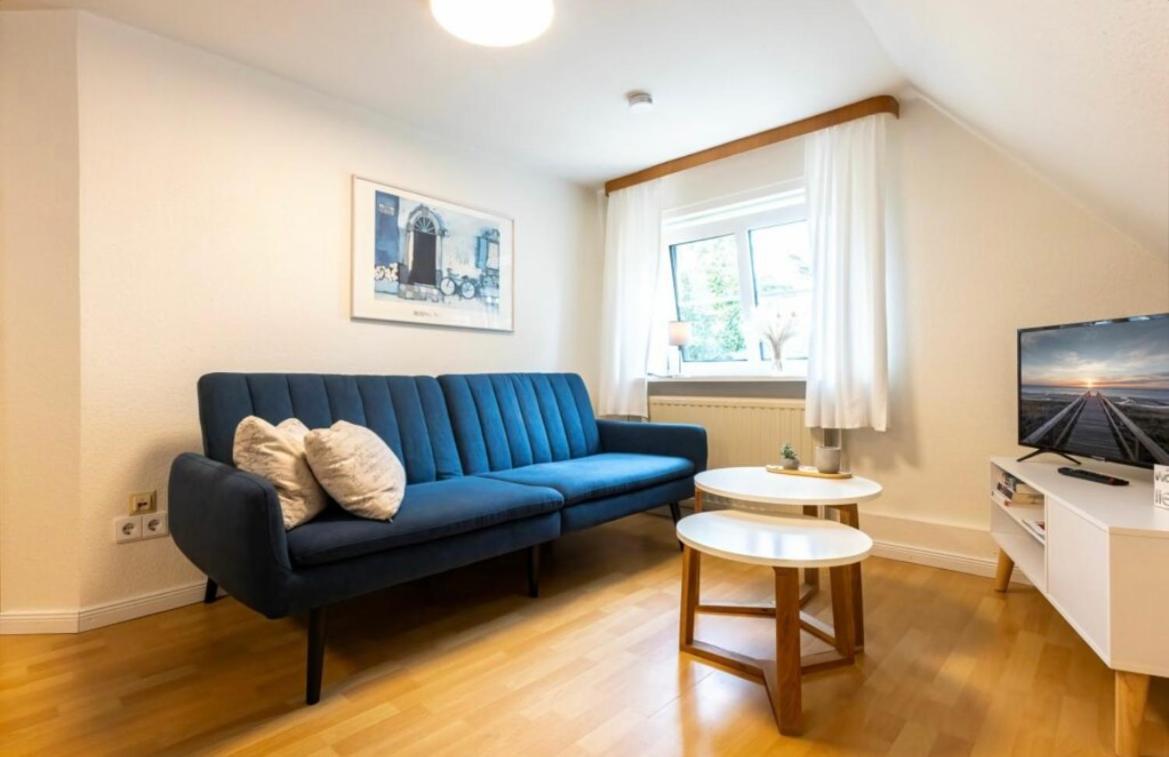 Ebb Und Floer Apartment Morsum  Exterior photo