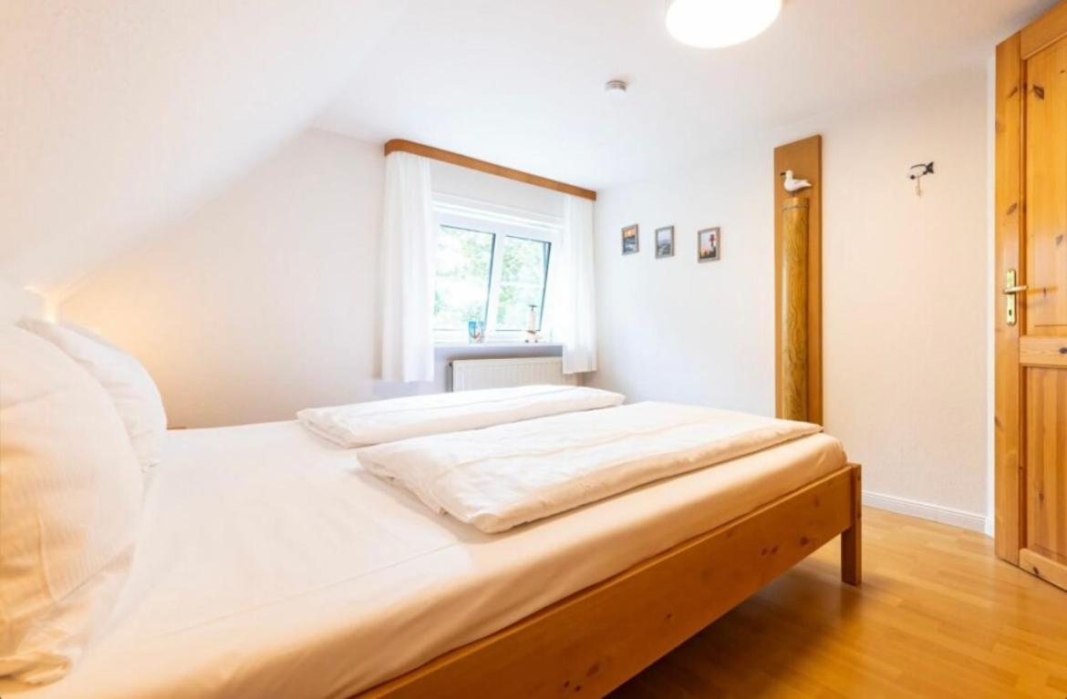 Ebb Und Floer Apartment Morsum  Exterior photo