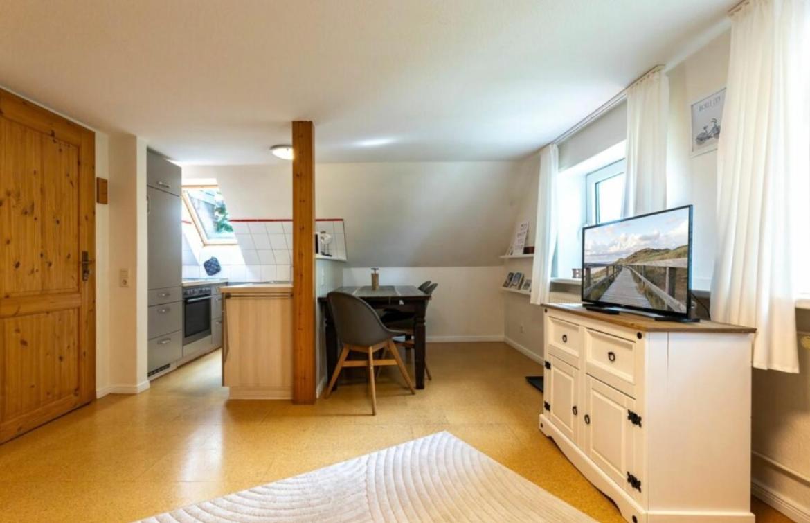 Ebb Und Floer Apartment Morsum  Exterior photo