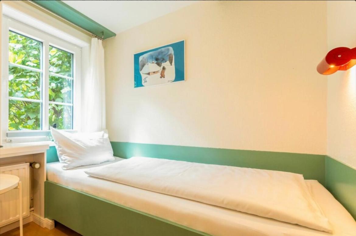 Ebb Und Floer Apartment Morsum  Exterior photo