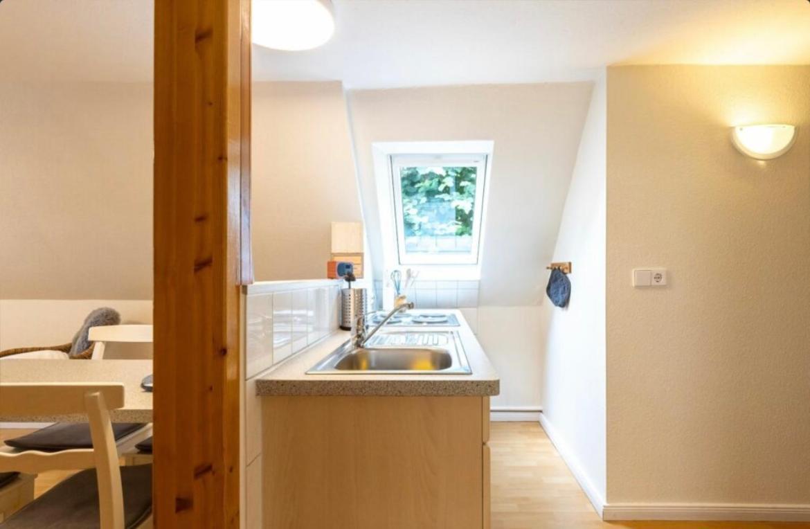 Ebb Und Floer Apartment Morsum  Exterior photo