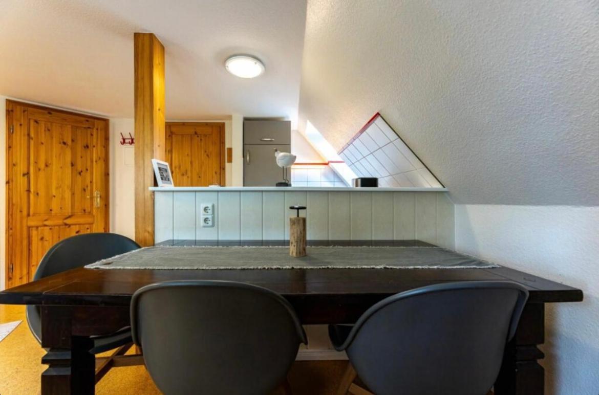 Ebb Und Floer Apartment Morsum  Exterior photo